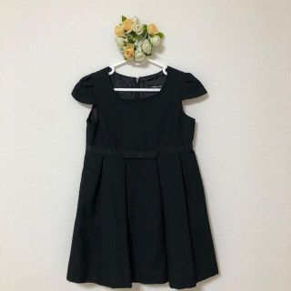 コムサイズム(COMME CA ISM)のフォーマルワンピース♡110(ドレス/フォーマル)