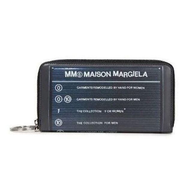 超人気の MM6 MAISON MARGIELA 長財布 財布 超人気の MM6 MAISON MARGIELA 長財布 財布