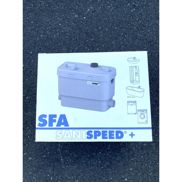 得価最新作】 ヤフオク! SFA サニスピードプラス SSPPLUS-100 未使用 開...