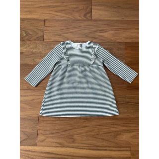 ザラキッズ ボーダーワンピースの通販 37点 | ZARA KIDSを買うならラクマ