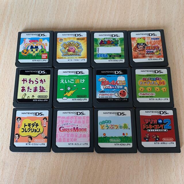 DSゲームソフト詰め合わせ - ニンテンドー3DS DSゲームソフト詰め合わせ - ニンテンドー3DS