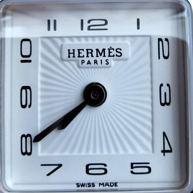 Hermes エルメス Hウォッチ 21mm