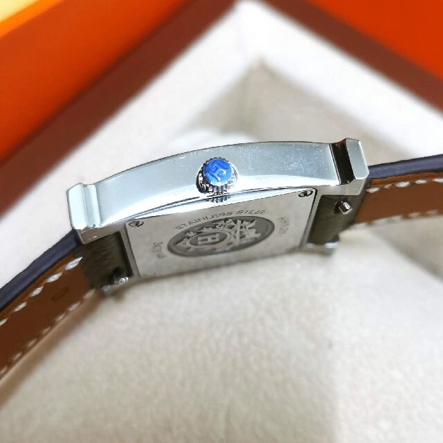 Hermes エルメス Hウォッチ 21mm