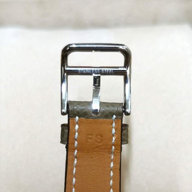 Hermes エルメス Hウォッチ 21mm