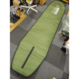 TRANSPORTER LONGBOARD CASE 9.6ft　ARMY(サーフィン)