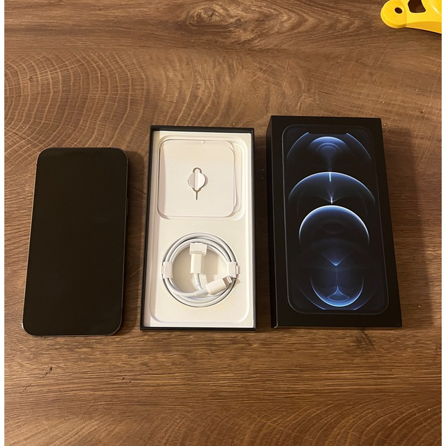 Applecare付】iPhone 12 Pro Max SIMフリー 何でも揃う eticasolar.com.br
