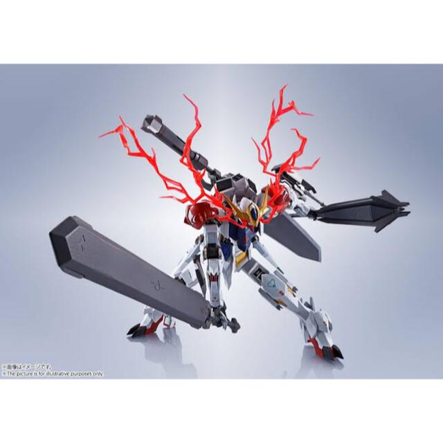 新品未開封 METAL ROBOT魂 ガンダムバルバトスルプス 送料無料!!