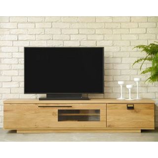 テレビ台 162cm 70インチ対応 完成品 日本製 国産 シックハウス対応