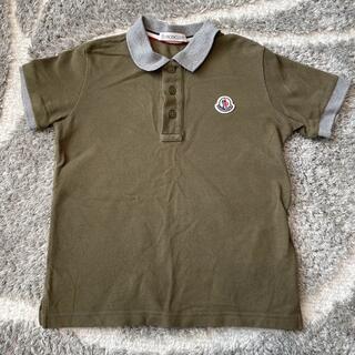 モンクレール ポロシャツ 子供 Tシャツ/カットソー(男の子)の通販 80点 