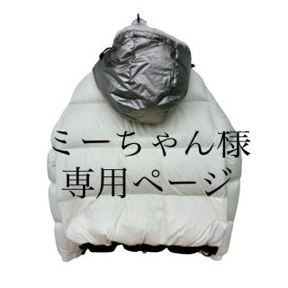 モンクレール(MONCLER)のミーちゃん様専用ページ(ダウンジャケット)