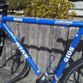 ジオス(GIOS)のTHHK様専用(自転車本体)