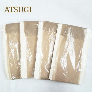 アツギ(Atsugi)のアツギ ストッキング 4足セット ★(タイツ/ストッキング)