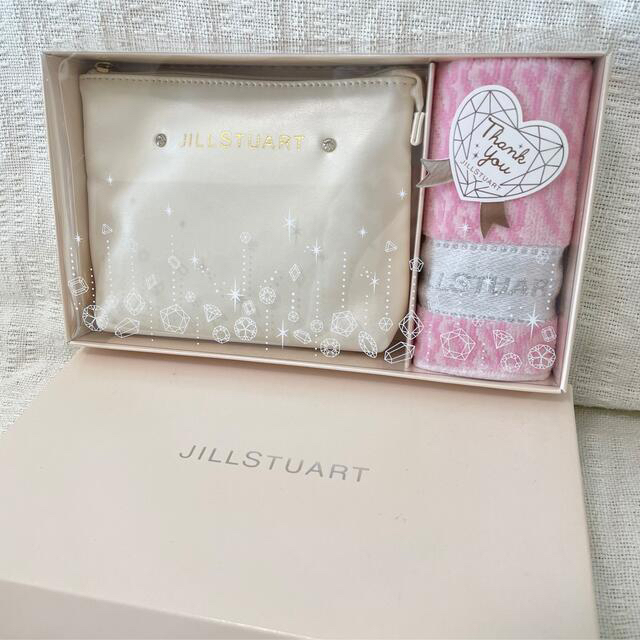 JILLSTUART　コスメポーチセット