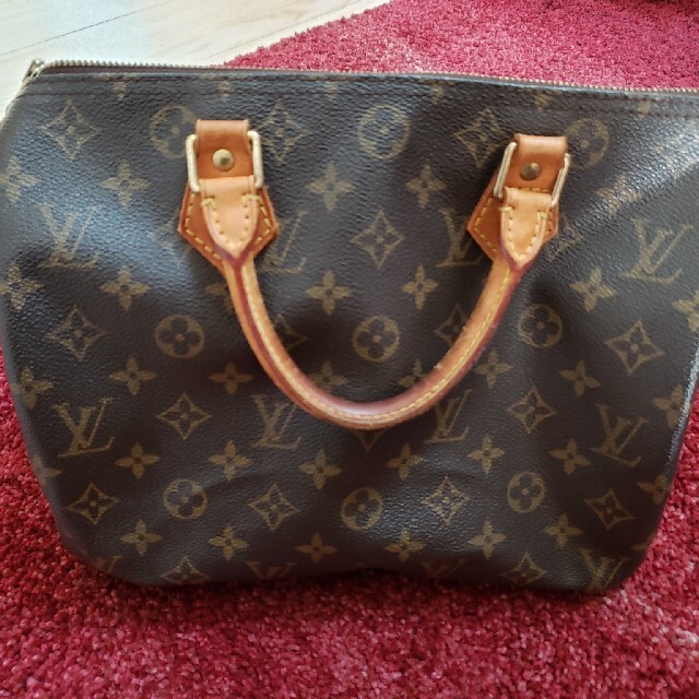 LOUIS VUITTON(ルイヴィトン)のルイヴィトン　スピーディー25 レディースのバッグ(ボストンバッグ)の商品写真