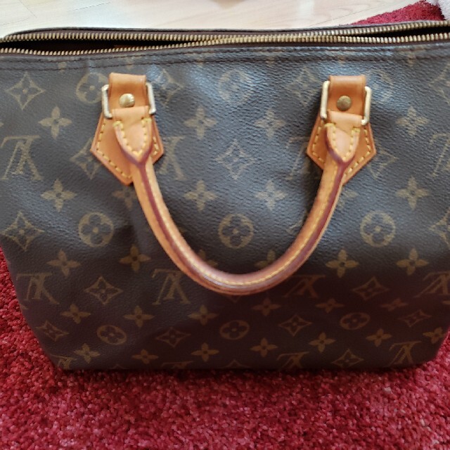 LOUIS VUITTON(ルイヴィトン)のルイヴィトン　スピーディー25 レディースのバッグ(ボストンバッグ)の商品写真