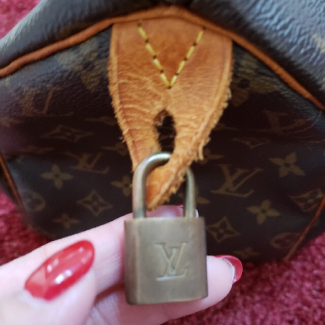 LOUIS VUITTON(ルイヴィトン)のルイヴィトン　スピーディー25 レディースのバッグ(ボストンバッグ)の商品写真