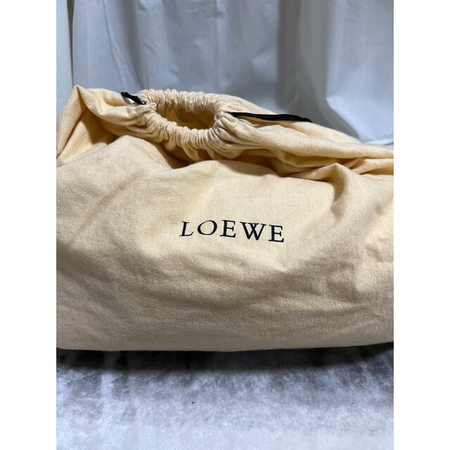 LOEWE(ロエベ)のロエベ ハンドバッグ アナグラム ナッパアイレ レディースのバッグ(トートバッグ)の商品写真