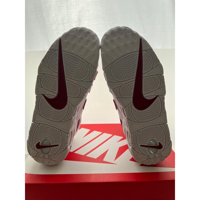 NIKE(ナイキ)の新品 Nike AIR MORE UPTEMPO エア モア アップテンポ96 メンズの靴/シューズ(スニーカー)の商品写真