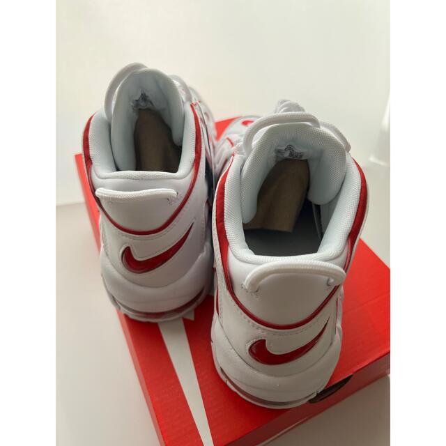 新品 Nike AIR MORE UPTEMPO エア モア アップテンポ96 3