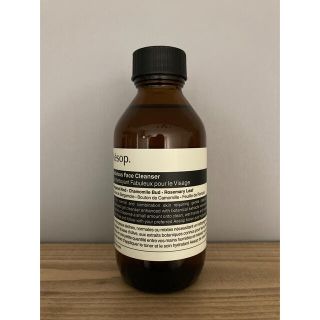 イソップ(Aesop)の【Aesop】ファビュラス フェイス クレンザー 100ml(クレンジング/メイク落とし)