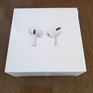 アップル(Apple)のアップル AirPods Pro MLWK3J/A 2021年モデル(ヘッドフォン/イヤフォン)