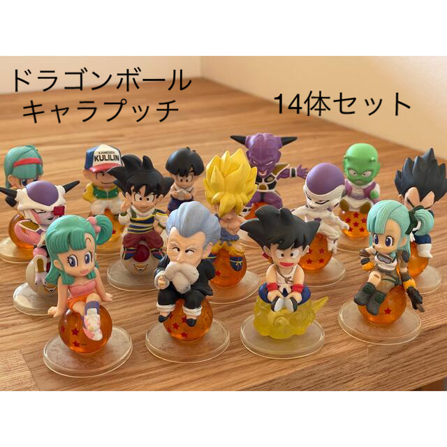 ドラゴンボール - ドラゴンボールキャラプッチ セットの通販 by YMG's