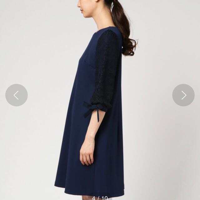 ストロベリーフィールズ ♡ネイビーワンピース