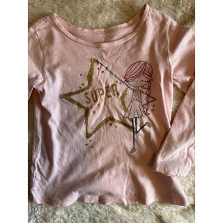 ギャップ(GAP)のGAP 子供服（4歳　日本サイズ100〜105）(Tシャツ/カットソー)