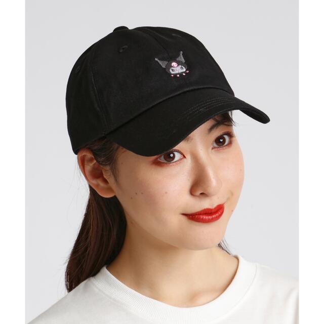 CAP メンズの帽子(キャップ)の商品写真