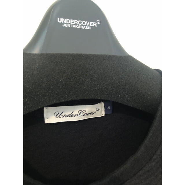UNDERCOVER(アンダーカバー)のUNDERCOVER メンズのトップス(Tシャツ/カットソー(半袖/袖なし))の商品写真