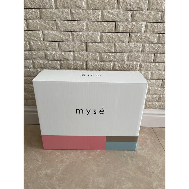 myse ダブルピーリングプレミアム MS-40P1