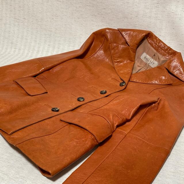 Ballseyトゥモローランド レザージャケット ボールジィ M 羊革