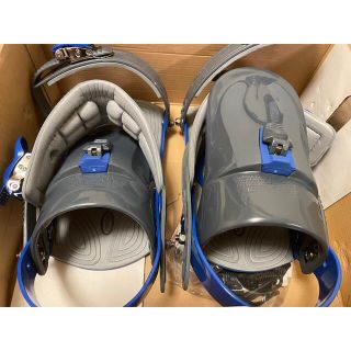 RIDE - RIDE snowboards bindings LARGE