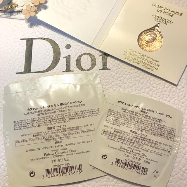 Dior(ディオール)のミスディオール　ハンドクリーム コスメ/美容のボディケア(ハンドクリーム)の商品写真