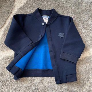 アニメショート Jacadiジャカティ 男の子 ジャケット ブルゾン 上着