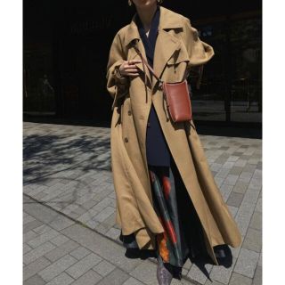 アメリヴィンテージ(Ameri VINTAGE)のAmeri vintage SUPERIOR FLARE TRENCH COAT(トレンチコート)