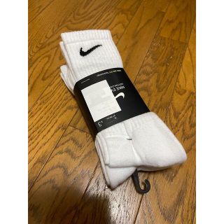 ナイキ(NIKE)の【新品・未使用】NIKEソックス3Pセット(ソックス)