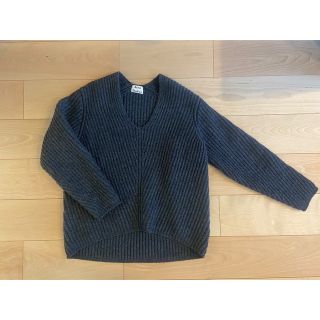 アクネ(ACNE)の【試着のみ】Acne Studios Deborah デボラニット(ニット/セーター)