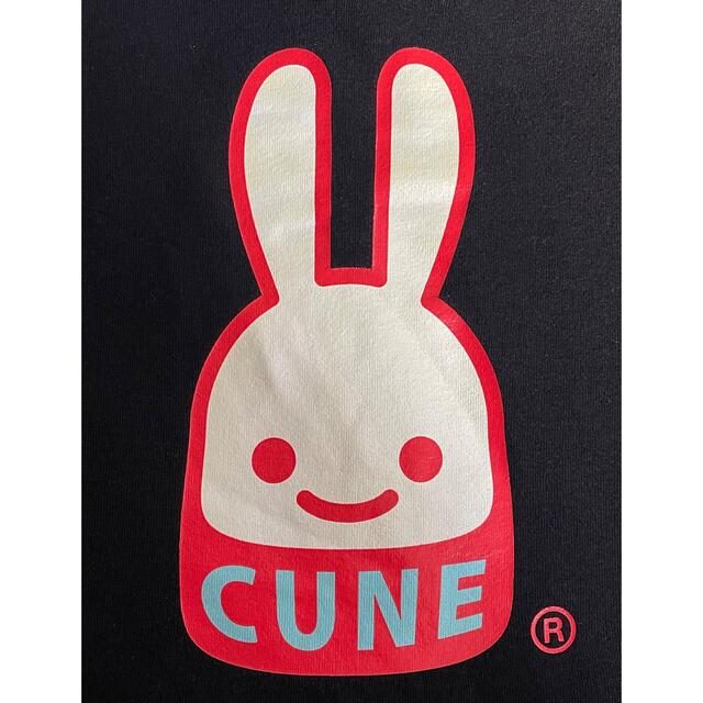CUNE - cune パーカー Mサイズの通販 by mmts's shop｜キューンならラクマ