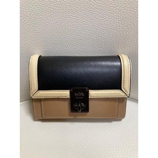 COACH - コーチ ハットンウォレットの通販 by niko's shop|コーチなら