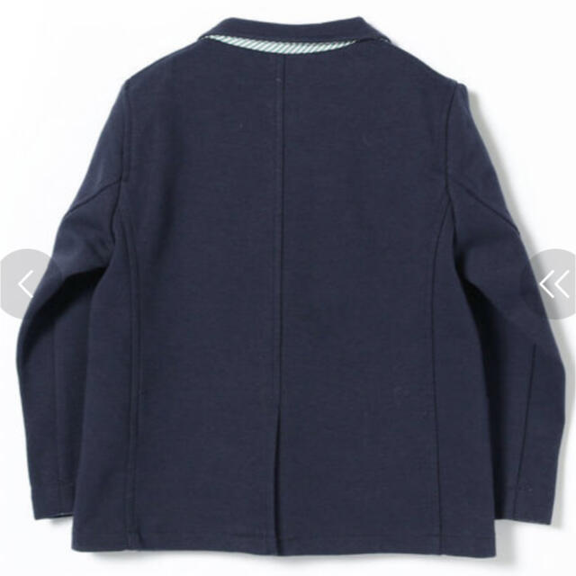 BEAMS(ビームス)のビームスキッズ★3点セット★フォーマルジャケット110/100 キッズ/ベビー/マタニティのキッズ服男の子用(90cm~)(ドレス/フォーマル)の商品写真