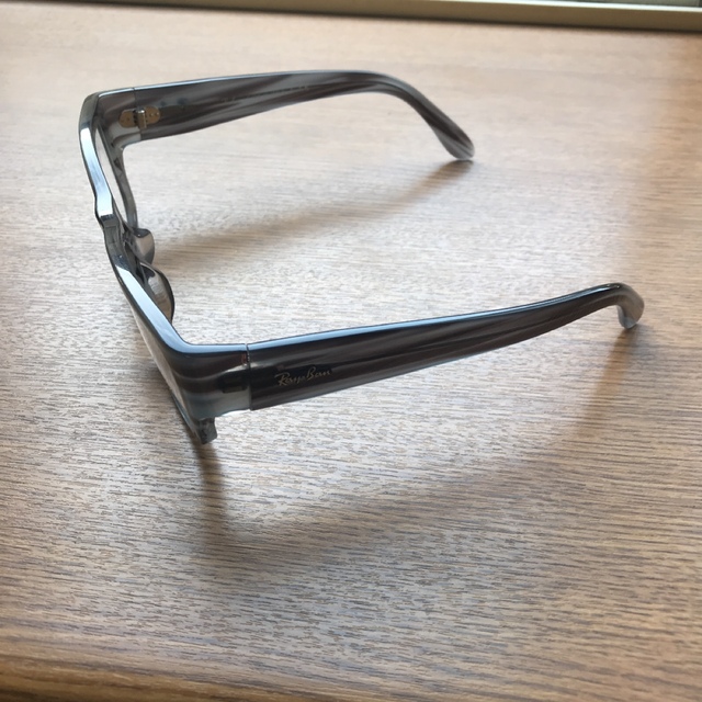 DITA(ディータ)のレイバンメガネ極太新作NOMAD OPTICS ITALY/DITA 系眼鏡 メンズのファッション小物(サングラス/メガネ)の商品写真