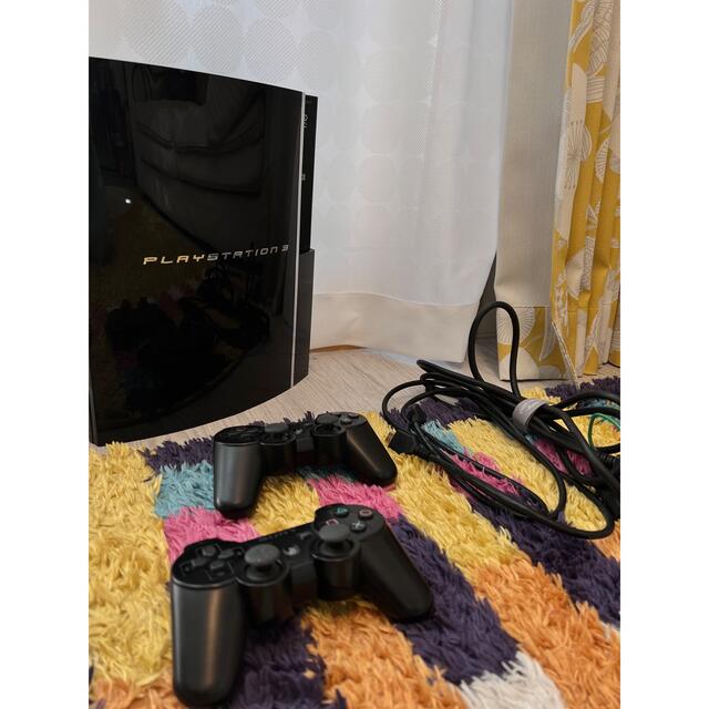 PlayStation3 - 【希少】初代 PS3 CECHA00 60GB 動作確認済みの通販 by 