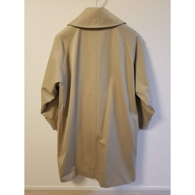 22SS COMOLI コットンギャバ タイロッケンコート 2 コモリ 22SS COMOLI コットンギャバ タイロッケンコート 2 コモリ