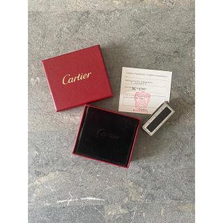 カルティエ(Cartier)のカルティエ サントス マネークリップ cartier(マネークリップ)