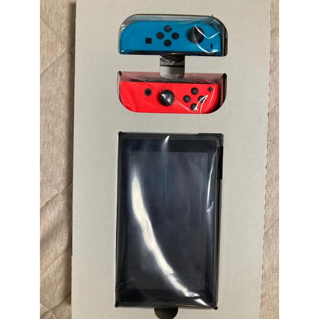 Nintendo Switch JOY-CON(L) ネオンブルー/(R) ネオ