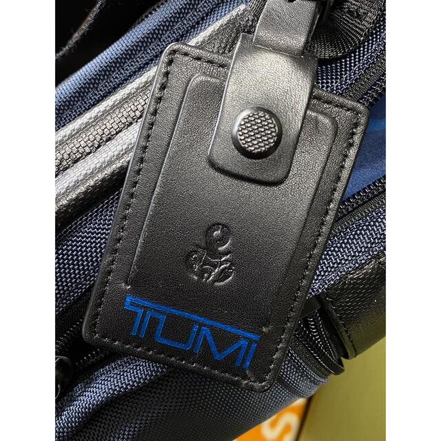 TUMI(トゥミ)のTUMI/コラボ/ソフネット/リュック/迷彩/限定/ショルダー/バッグ/3way メンズのバッグ(ビジネスバッグ)の商品写真
