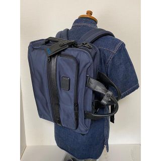 トゥミ(TUMI)のTUMI/コラボ/ソフネット/リュック/迷彩/限定/ショルダー/バッグ/3way(ビジネスバッグ)