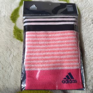 アディダス(adidas)のアディダス☆ハンドタオル　新品未使用！(その他)