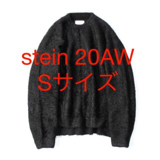 シュタイン(stein)のstein　20AW KID MOHAIR LS モヘア二ット(ニット/セーター)